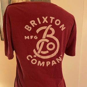 Medium Brixton t-shirt